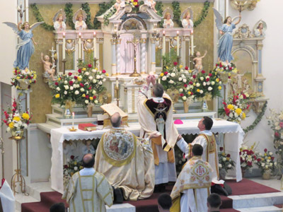 Directory Of Latin Masses