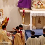 Pontifical High Mass of the Chrism