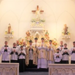 Fr. Chimenton Group Photo