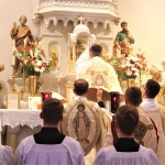 Consecration of the Host